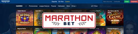 Marathonbet Casino 2023: In.